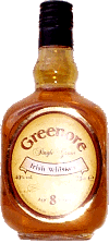 Greenore Single Grain Irish Whiskey