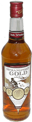 Strangford Gold Irish Whiskey